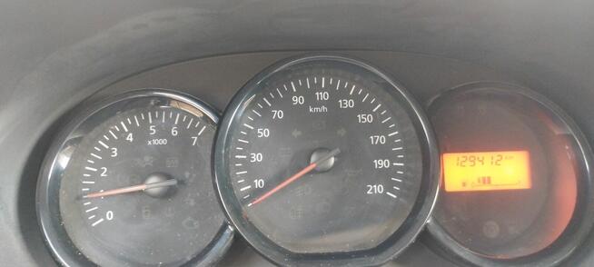 Dacia Dokker 1.6 LPG – 2016 r. – 129 000 km – fabryczny gaz