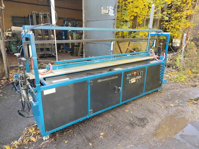 Automatyczna giętarka do tworzyw ATMSolutions ATMS CF 2400