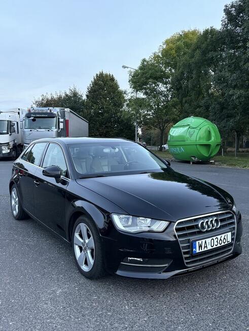 Audi A3 2014