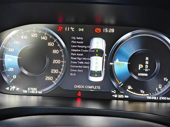 Volvo S60 2020