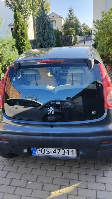 Peugeot 107 2006