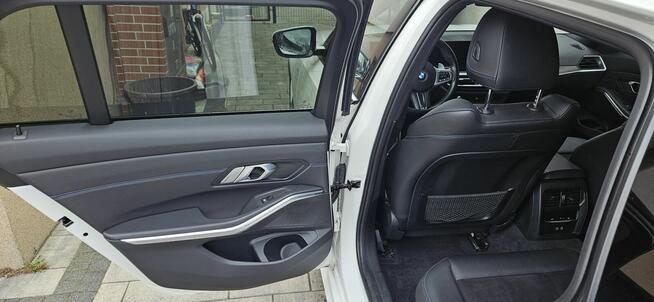 BMW 3 G21 LCI 320d rwd
