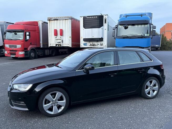 Audi A3 2014