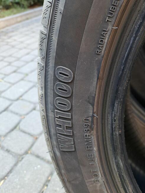 Zeetex WH1000 225/50 R18 99 V zimowe
