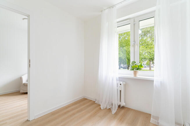 3 pokoje po remoncie | Balkon | Rataje | Blisko tramwaj