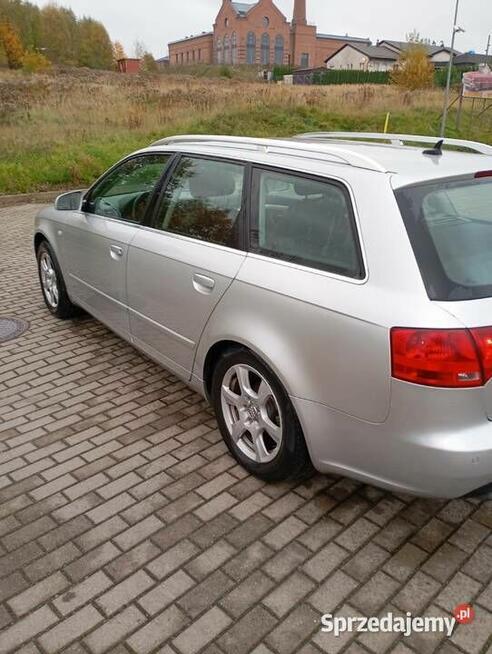 Audi A4 B7 Avant 2.0 TDI 140KM/103kW 2005 r