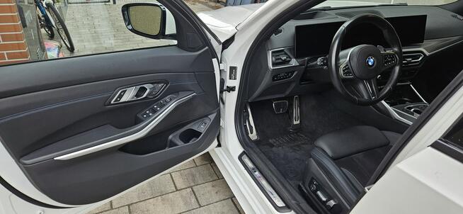 BMW 3 G21 LCI 320d rwd