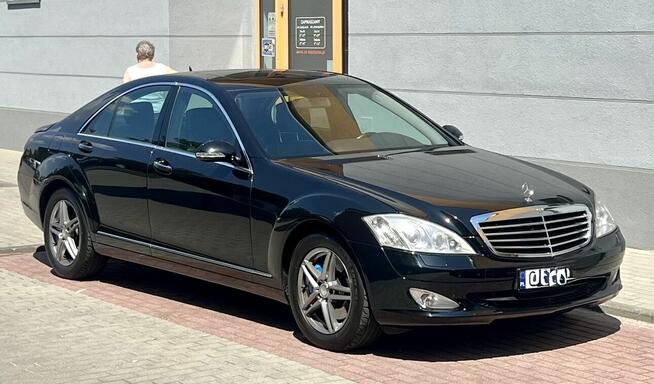 Mercedes-Benz S-klasa