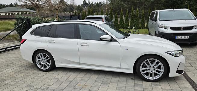 BMW 3 G21 LCI 320d rwd