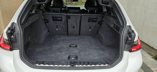 BMW 3 G21 LCI 320d rwd
