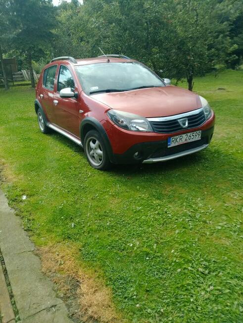 Dacia Sandero Stepway 2012