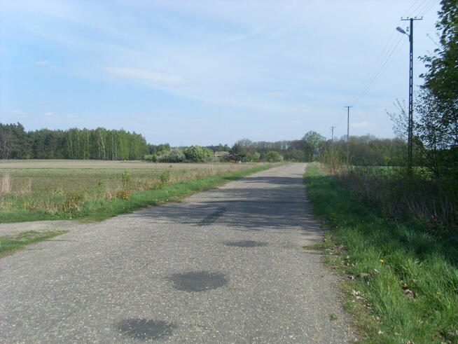 Mszczonów Gurba ul. Główna 11 800 mkw – 28 zł/m2