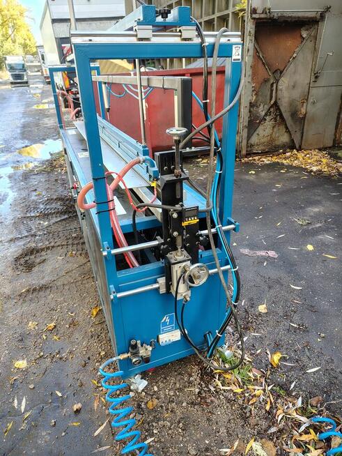 Automatyczna giętarka do tworzyw ATMSolutions ATMS CF 2400