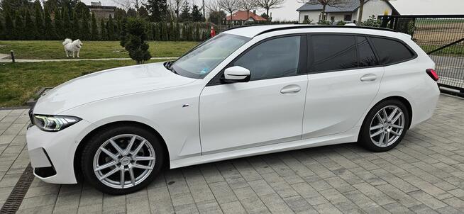 BMW 3 G21 LCI 320d rwd