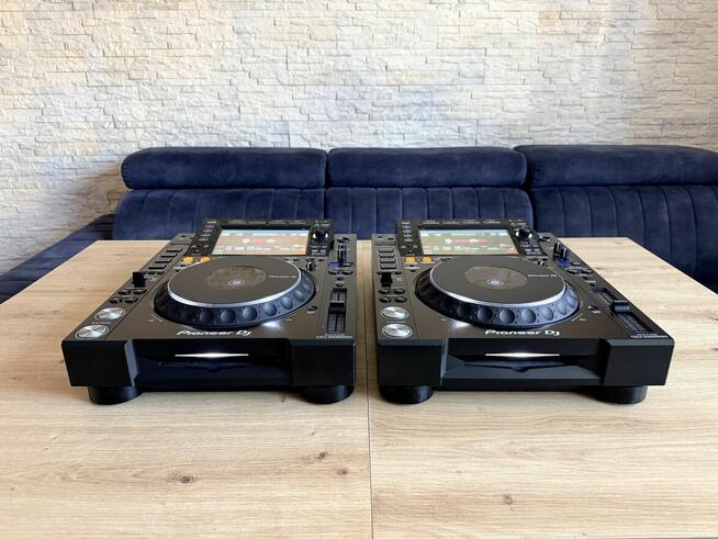 2x Pioneer CDJ 2000NXS2 Nexus 2 - Stan Wzorowy, Po Serwisie