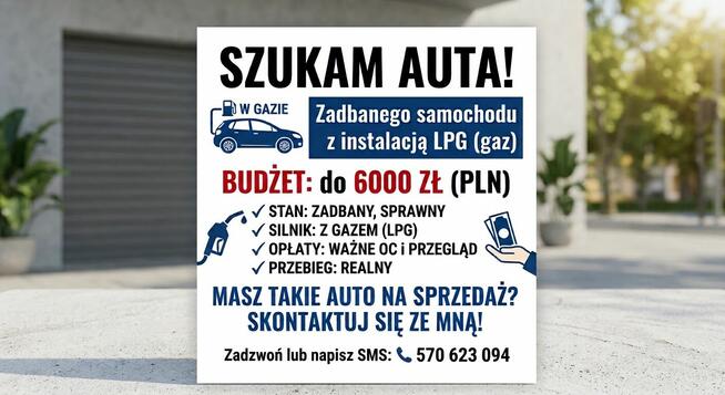 Samochody Pozostałe marki