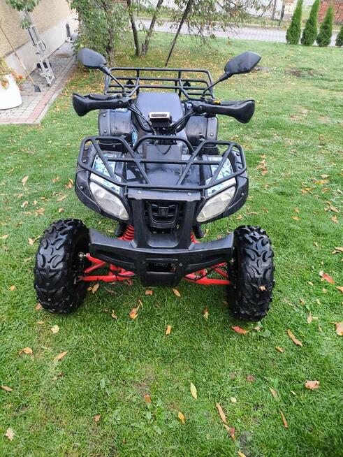 Sprzedam quad hummer 250 2016 4+1