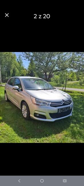 Citroën C4 2014
