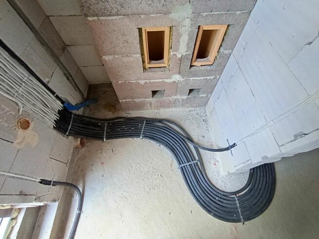 Elektryk Kraków -Instalacje Biały montaż Serwis AGD