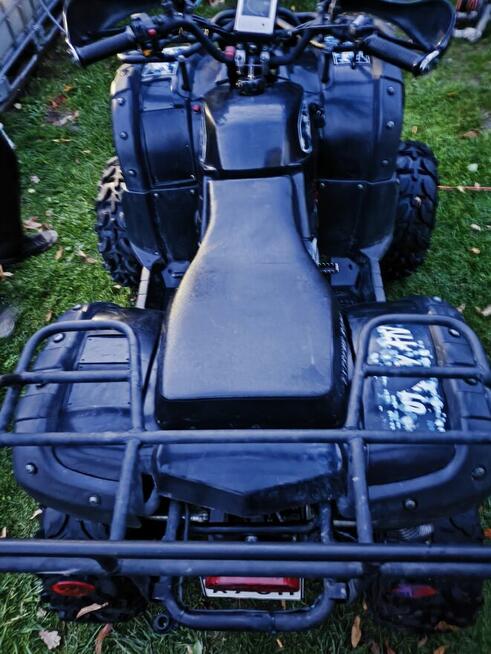 Sprzedam quad hummer 250 2016 4+1