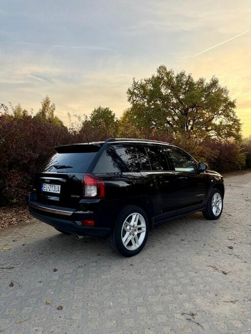 Jeep Compass Limited 2.2 CRD 163 KM | 4x4 | 106 tys. km