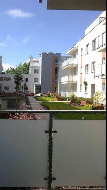 Kawalerka z balkonem i garderobą