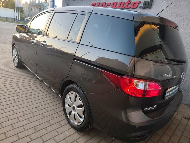 Mazda 5 7- osób I wł. bezwypadkowy serwis bogata opcja Gwarancja