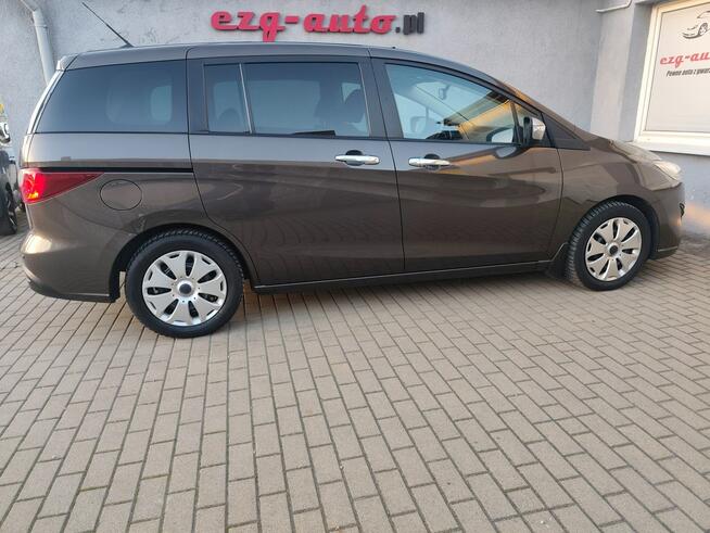 Mazda 5 7- osób I wł. bezwypadkowy serwis bogata opcja Gwarancja