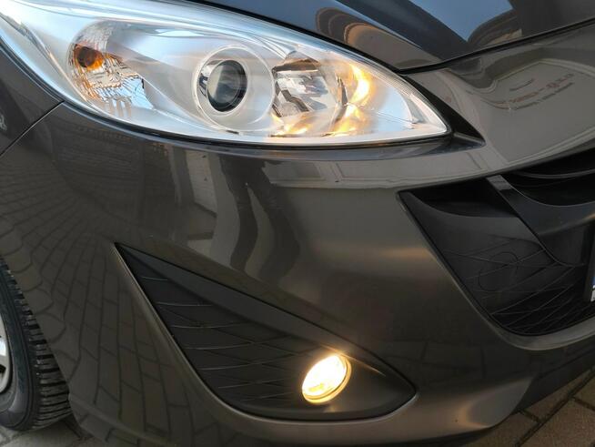 Mazda 5 7- osób I wł. bezwypadkowy serwis bogata opcja Gwarancja