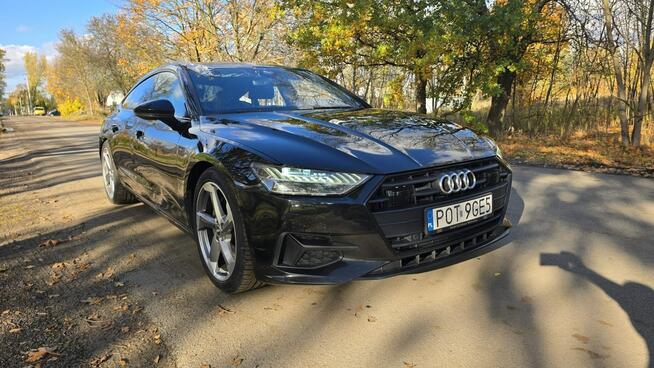 Audi A7 2019