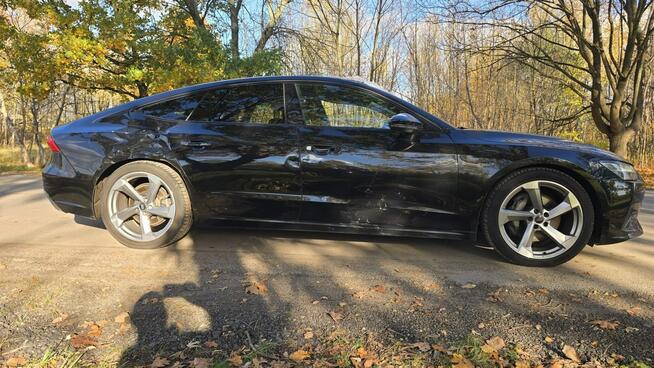 Audi A7 2019