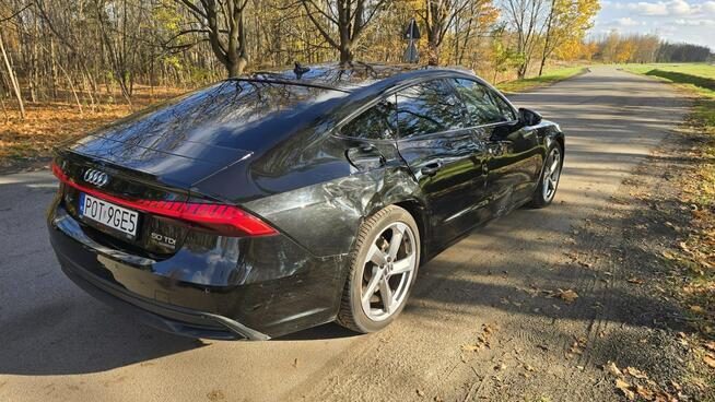 Audi A7 2019