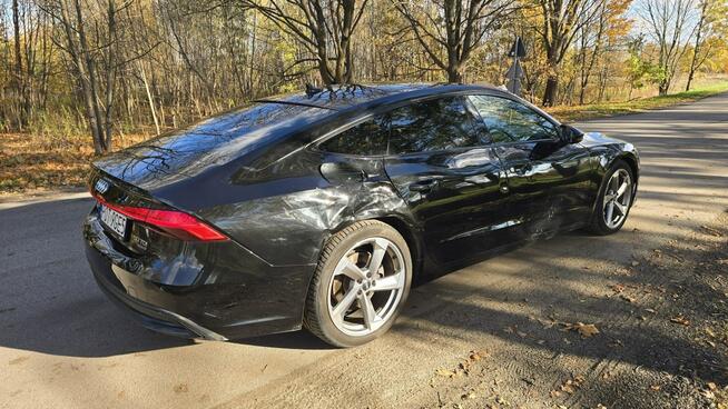 Audi A7 2019