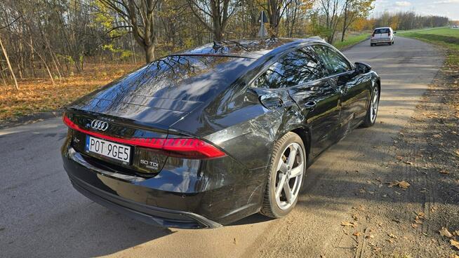 Audi A7 2019