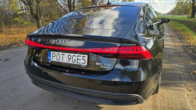 Audi A7 2019