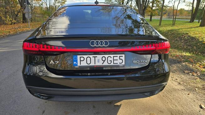 Audi A7 2019