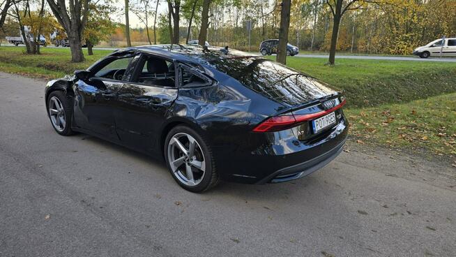 Audi A7 2019