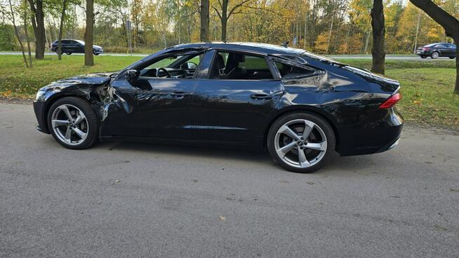 Audi A7 2019