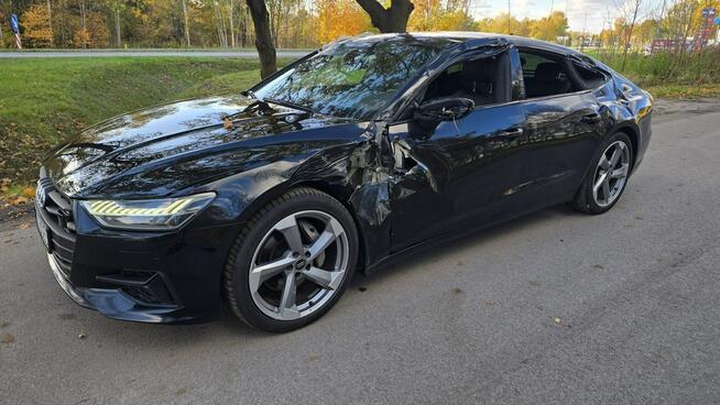 Audi A7 2019