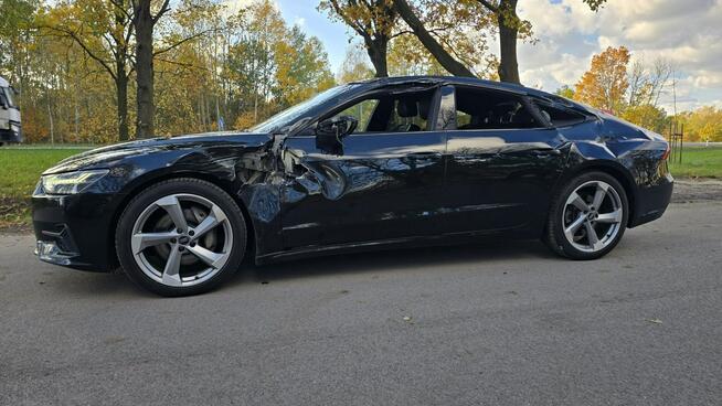 Audi A7 2019