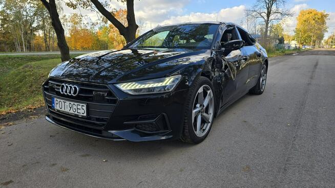 Audi A7 2019