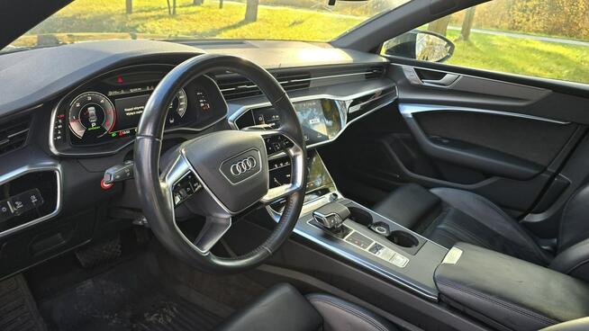 Audi A7 2019