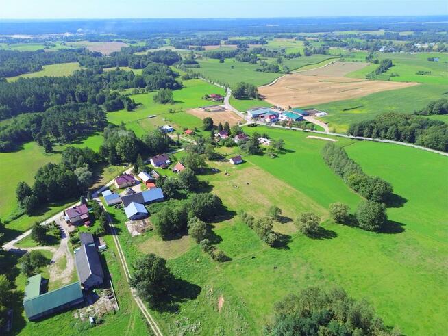 Działka Prostki Olszewo