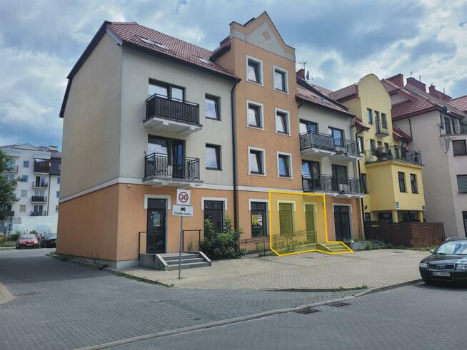 Lokal użytkowy Ełk Centrum, Wawelska