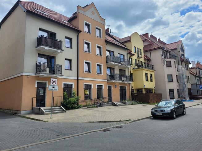 Lokal użytkowy Ełk Centrum, Wawelska