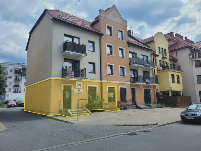Lokal użytkowy Ełk Centrum, Wawelska