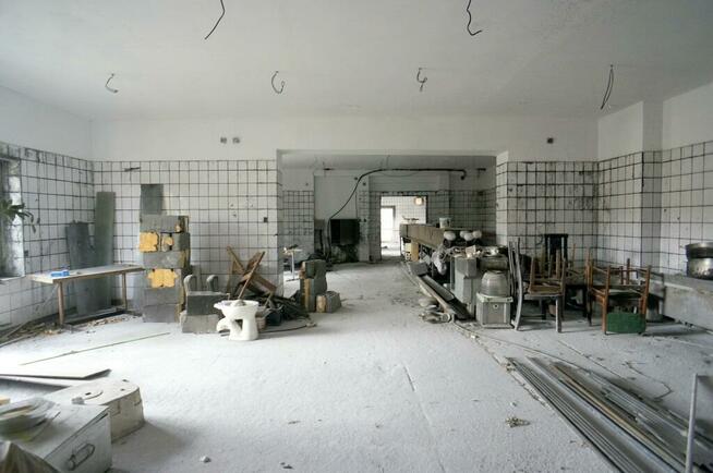 Lokal użytkowy Ełk Centrum, Chopina