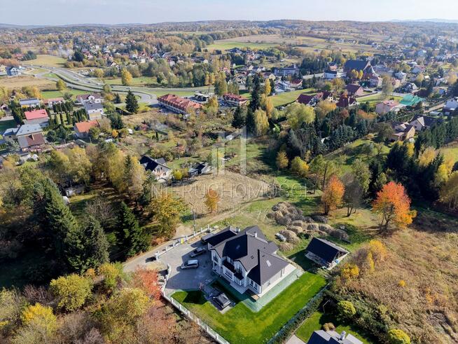 Działka budowlana Jasło