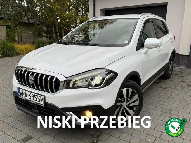Suzuki SX4 S-Cross