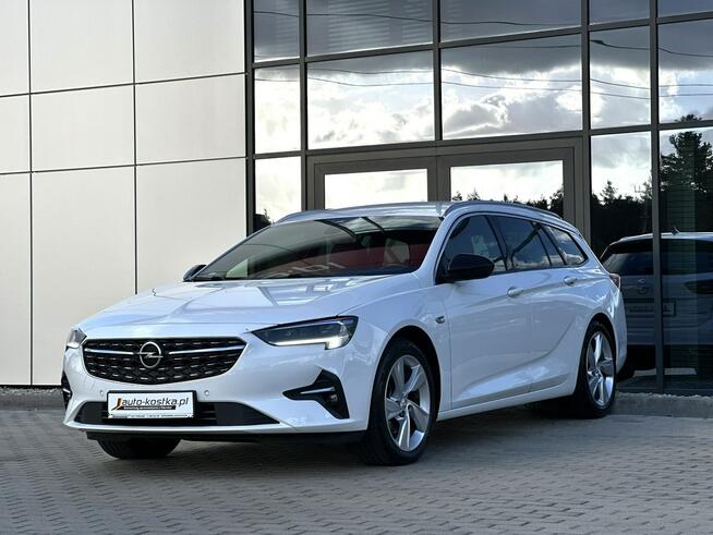 Opel Insignia 8xAlu, Full LED, Navi, HeadUp, PółSkóra, Ele.Klapa, Serwis, GWARANCJA!